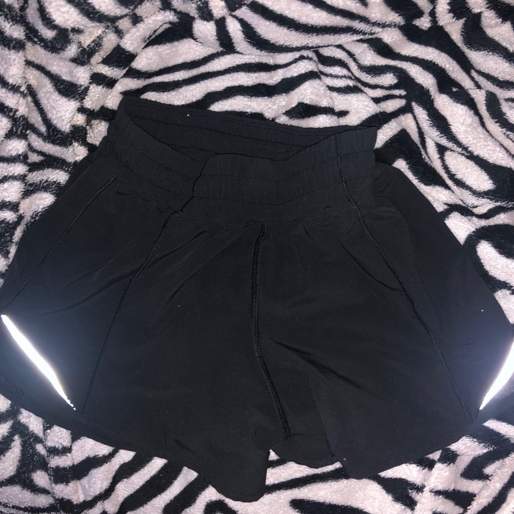 lulu Athletic comfy shorts